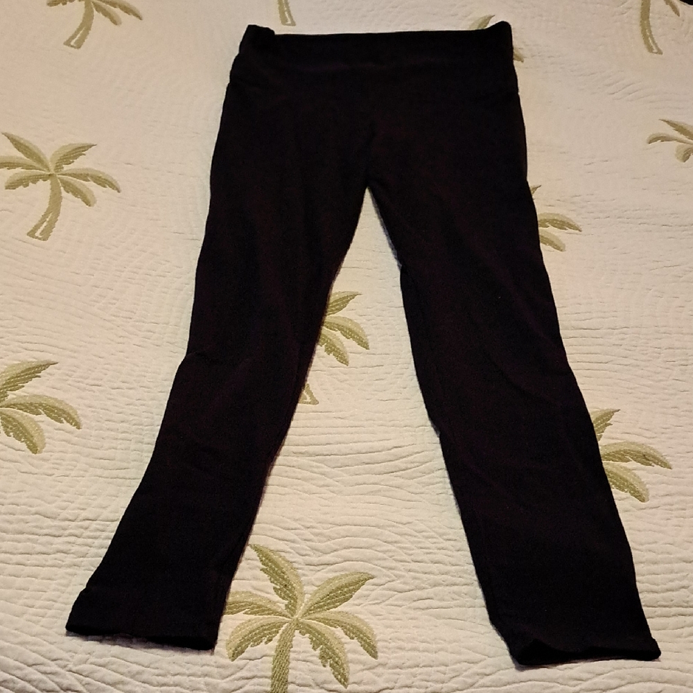 NWOT Black Leggings